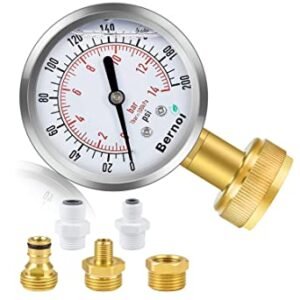 6.Bernoi Water Pressure
